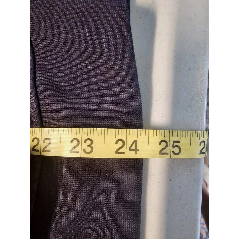 Boden Navy Women’s Sweatshirt Ruffle Sleeves Floral Design - Size 6 - Picture 12 of 13